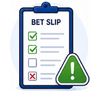 Common Mistakes Icon