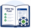How NJ Online Casino Works Icon