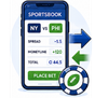 How Sports Betting Works Icon
