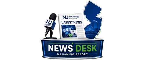 NJ Gaming Report News Desk Icon