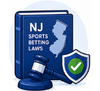 NJ Sports Betting Laws Icon