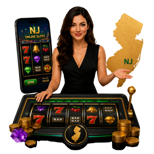 New Jersey Online Slot Games