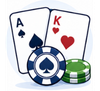 Online Poker Icon