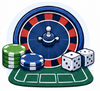 Table Games Icon