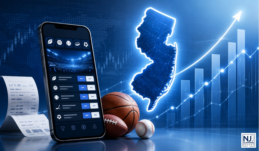 NJ Sports Betting Revenue Tops $102 Million as Online Sportsbooks Drive April Growth