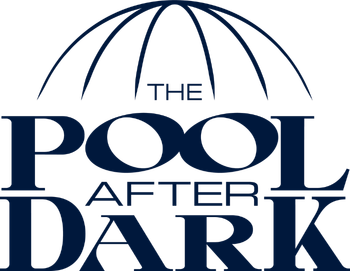 The Pool After Dark logo
