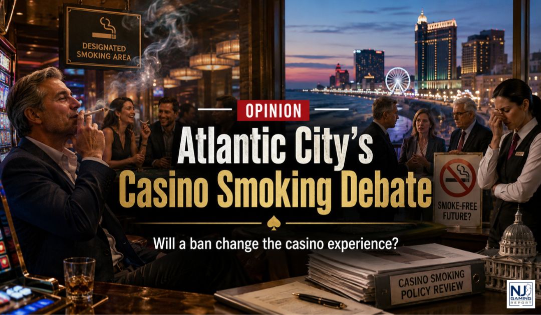 smoking in atlantic city casinos in hotels debate