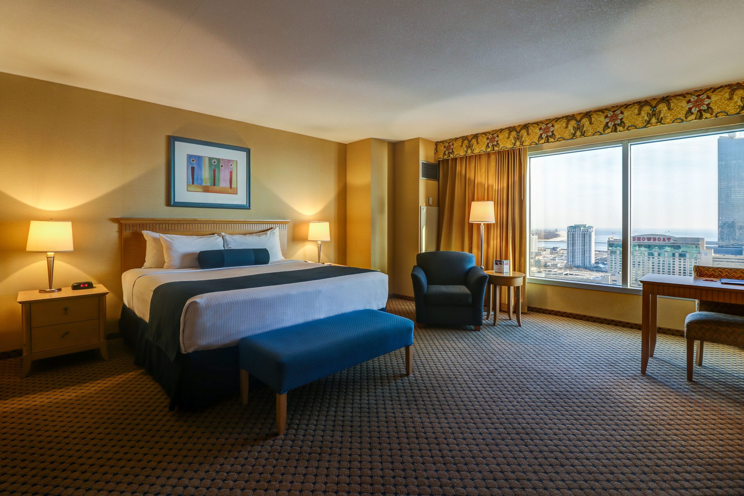 Resorts Casino Hotel Atlantic City accommodations